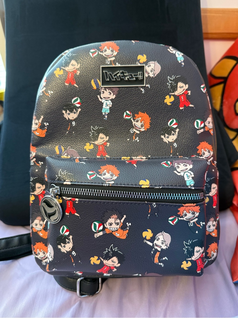 Haikyuu Backpack